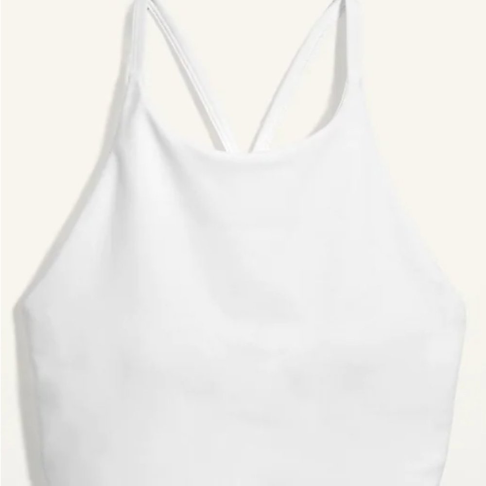 Old Navy Crop Top (white)